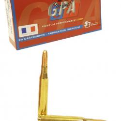 Munitions Sologne Cal.280 Rem GPA 150GR 9.7G