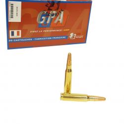 Munitions SOLOGNE calibre 308 Win 180gr - 11.7g x20
