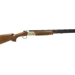 FUSIL SUPERPOSE JÄGER calibre 12/76 canon 71 cm