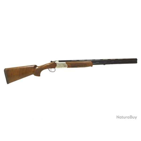 FUSIL SUPERPOSE JGER calibre 12/76 canon 71 cm