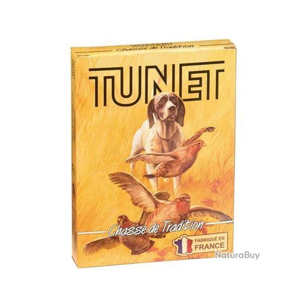 TUNET CHASSE ET TRADITION 20/67 28GR PLOMBS N4