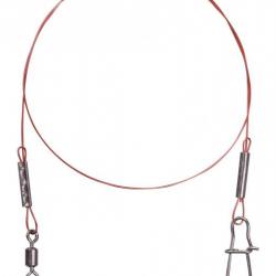 Pike Fighter Wire Leader 7X7 30cm / 13.6kg