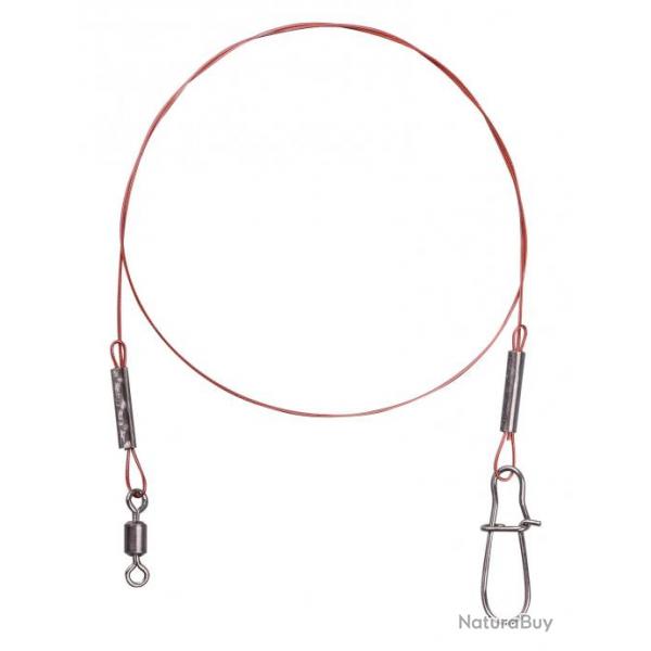 Pike Fighter Wire Leader 7X7 30cm / 13.6kg