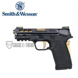 Pistolet S&W M&P 380 Shield M2.0 Gold Ported Barrel Cal 380 Auto