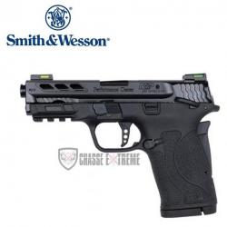 Pistolet S&W M&P 380 Shield M2.0 Black Ported Barrel Cal 380 Auto
