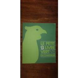 petit livre vert du chasseur n°6
