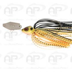 Bladed Jig Fox Rage Black Gold 12g