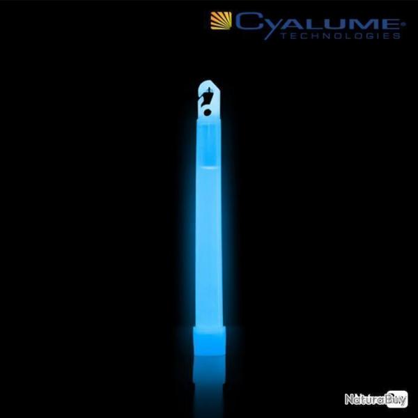 Bton lumineux Cyalume Technologies ChemLight BLEU 15 cm - 8 heures