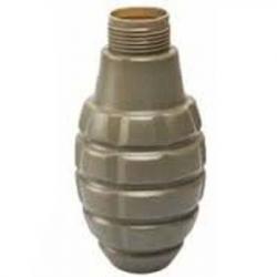 Grenade Co2 : Coque MK2 "Ananas" (APS)