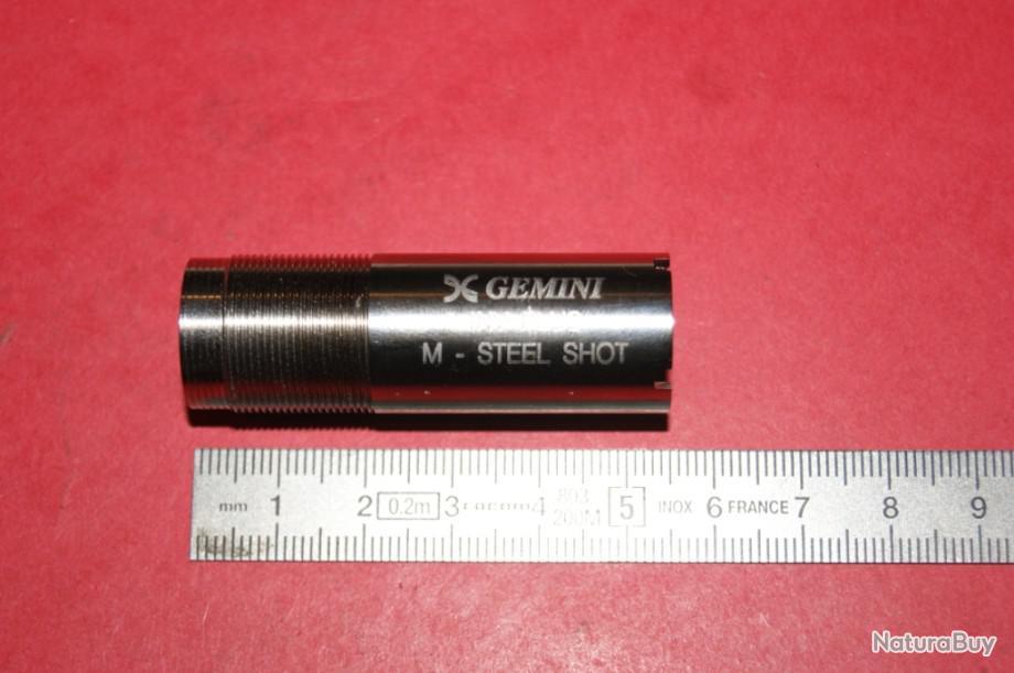 1/2 choke BROWNING PHOENIX INVECTOR PLUS calibre 20 marque GEMINI