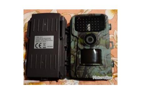 camera vision nocturne