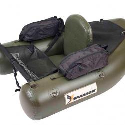 Float Tube Sparrow Fat Boy Vert