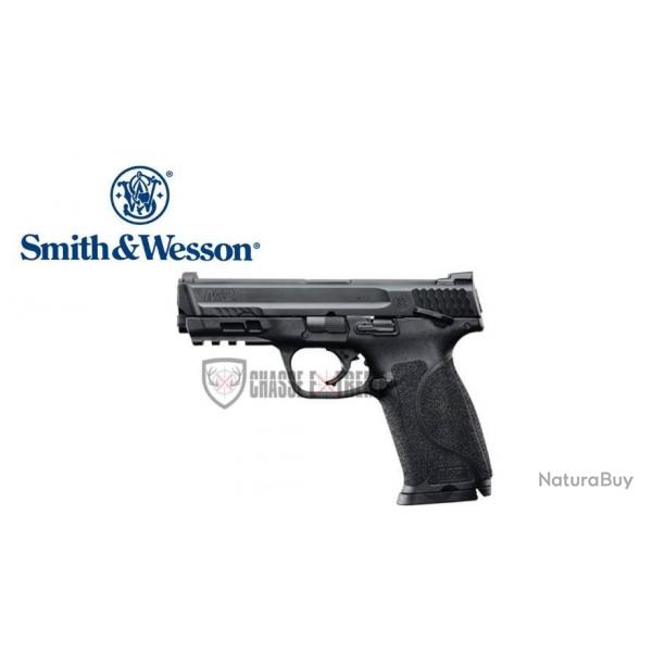 Pistolet S&W M&P40 M2.0 Full Size Suret Manuelle Cal 40 S&W