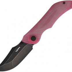 Couteau VDK Knives Talisman Folding manche G10 lame M390 VDK02307