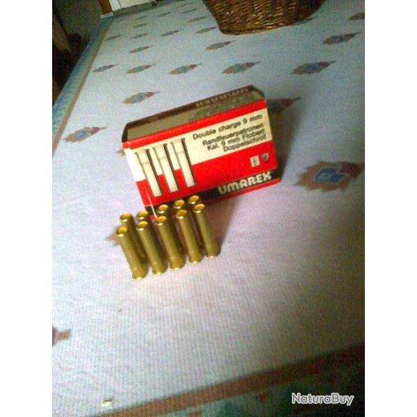 double charge 9mm