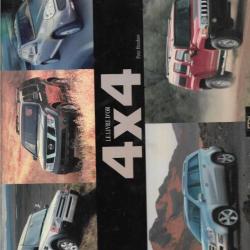 le livre d'or des 4x4 ,jeep, land rover , ford, dodge, hummer, nissan, suzuki et autres , loisirs et