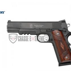 Pistolet S&W 1911 TA E-Séries Black Cal 45 Acp