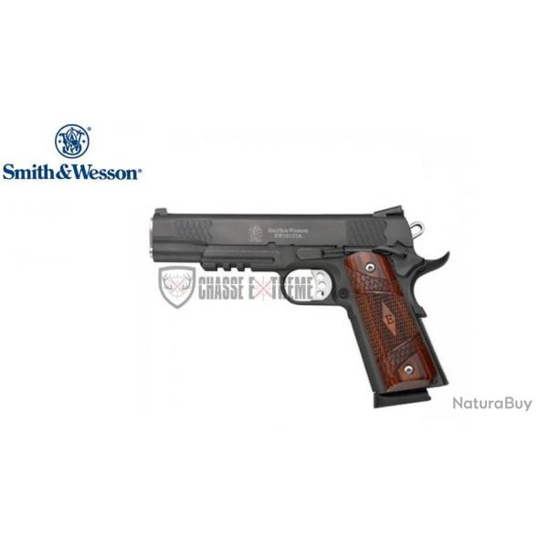 Pistolet S&W 1911 TA E-Sries Black Cal 45 Acp