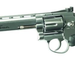 Revolver Cal. 4.5mm BBS Dan Wesson 6 Pouces Chromé Brillant