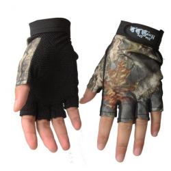 chasse gants anti-dérapant Bionic camouflage - LIVRAISON GRATUITE