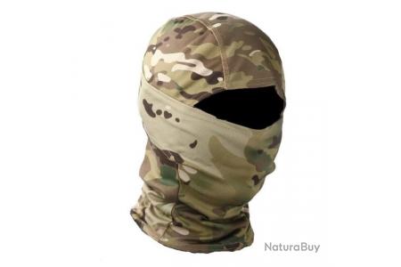 Inconnu Cagoule Airsoft avec masque