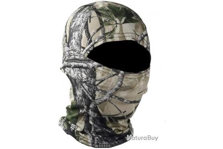 Inconnu Cagoule Airsoft avec masque