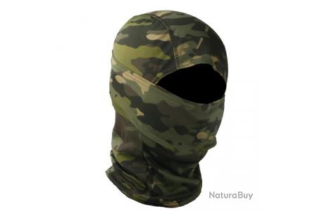 Inconnu Cagoule Airsoft avec masque