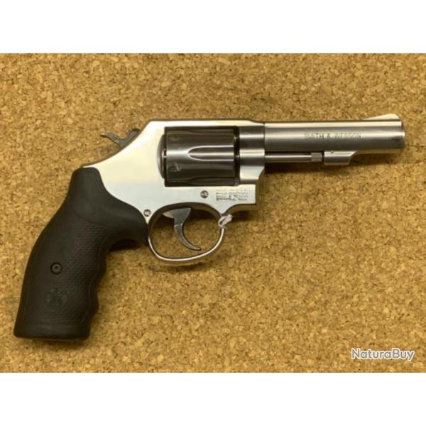 revolver Smith et Wesson 64-8