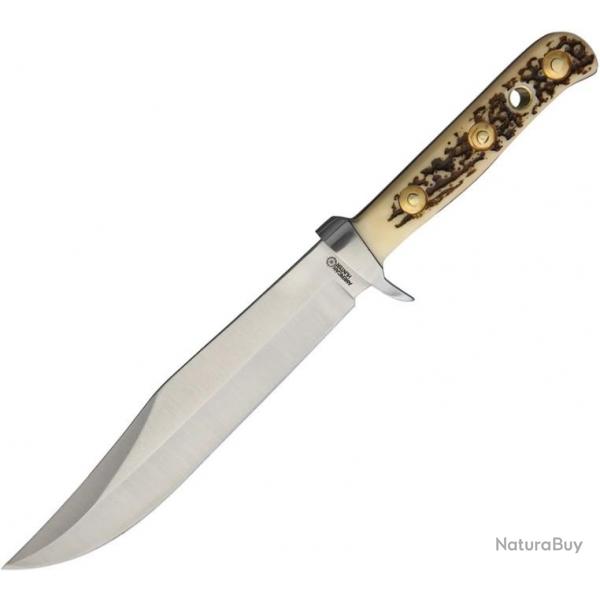 Couteau Bowie American Chasseur Couteau 28 CM AH01707