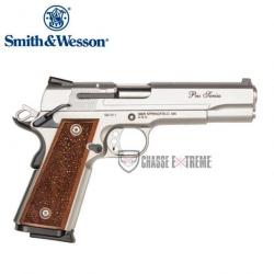 Pistolet S&W 1911 Pro Séries Cal 9mm