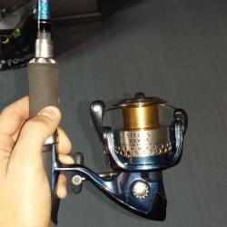 Moulinet shimano stella 5000