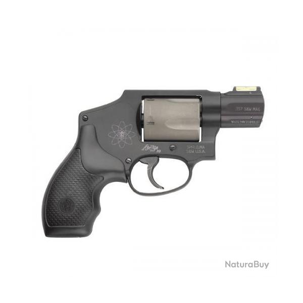 Revolver S&W 340 Pd Cal 357 Mag