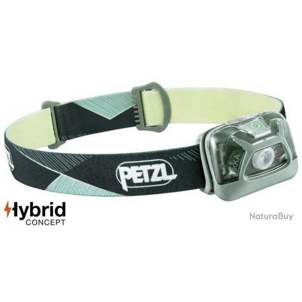 Lampe Frontale Tikka Verte PETZL