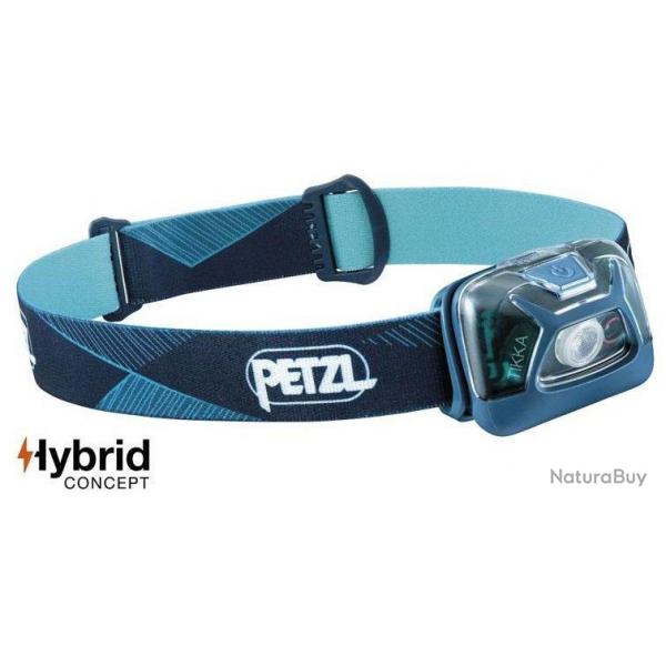 Lampe Frontale Tikka Bleue PETZL