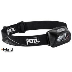 Lampe frontale compacte noire Actik PETZL