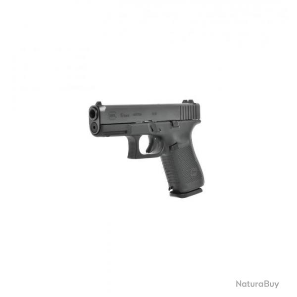 Pistolet Glock 19 Gen 5, calibre 9x19 mm