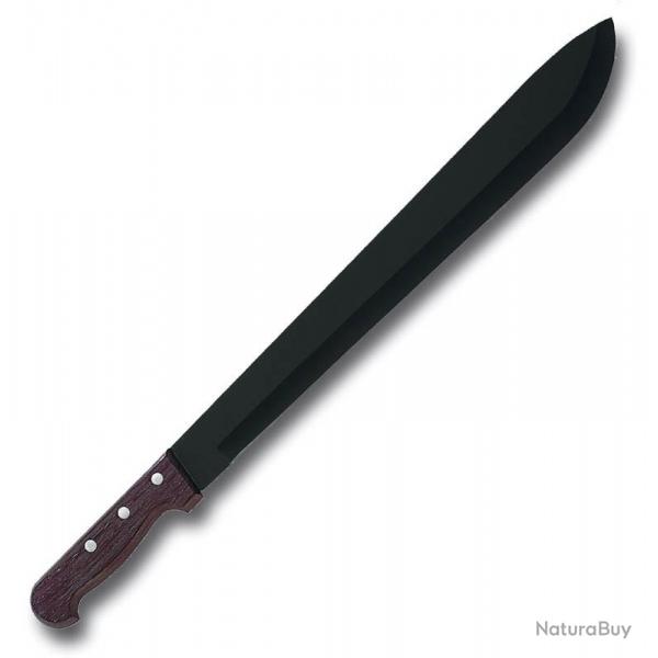 Machette lame noire 45 cm [Herbertz]