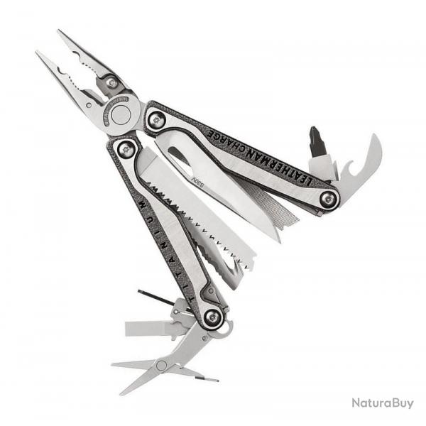 Pince multifonction "Charge + TTI" [Leatherman]