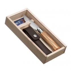 Plumier Opinel n°8VRI olivier [Opinel]