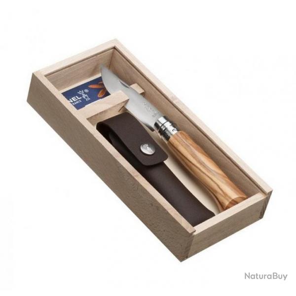 Plumier Opinel n8VRI olivier [Opinel]