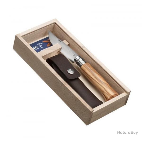 Plumier Opinel n8VRI olivier [Opinel]
