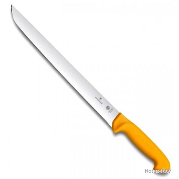 Couteau boucher "Swibo" 31 cm [Victorinox]