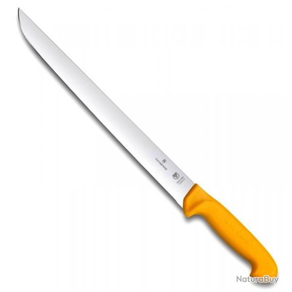 Couteau boucher "Swibo" 31 cm [Victorinox]