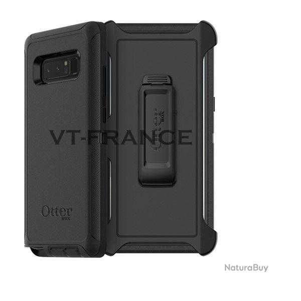 Coque Anti Choc OtterBOX Defender pour Samsung, Smartphone: Galaxy Note 8