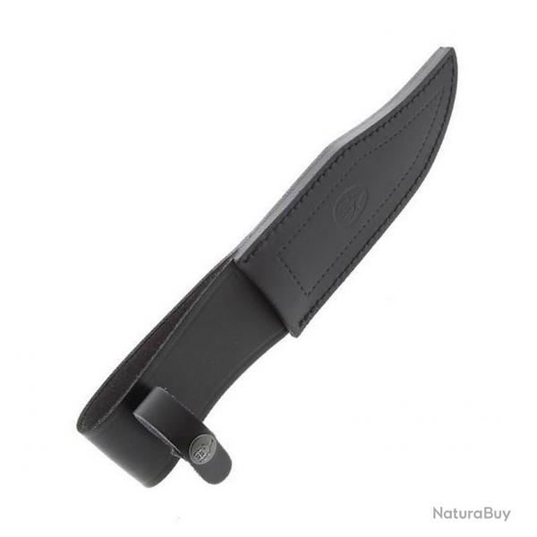 tui poignard "Bufalo / Bowie" 17 cm, Couleur noir [Muela]