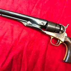 Exceptionnel Colt 1860 Army "Post civil war Refurbished" cal.44 (1397)