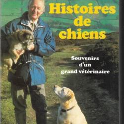 histoire de chiens souvenirs d'un grand vétérinaire de james herriot