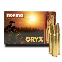 20 Munitions NORMA Win Oryx Cal.270 150gr