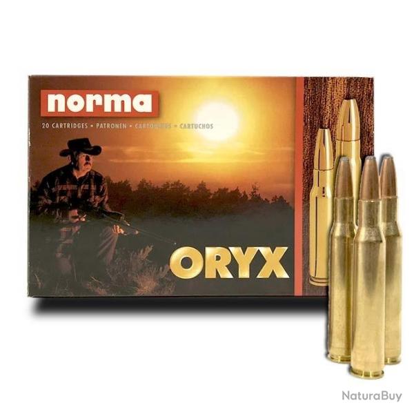 Balle Norma Oryx Calibre 270 Win - 150 Grs