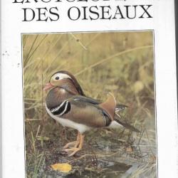 L'encyclopédie des oiseaux . grand format grund